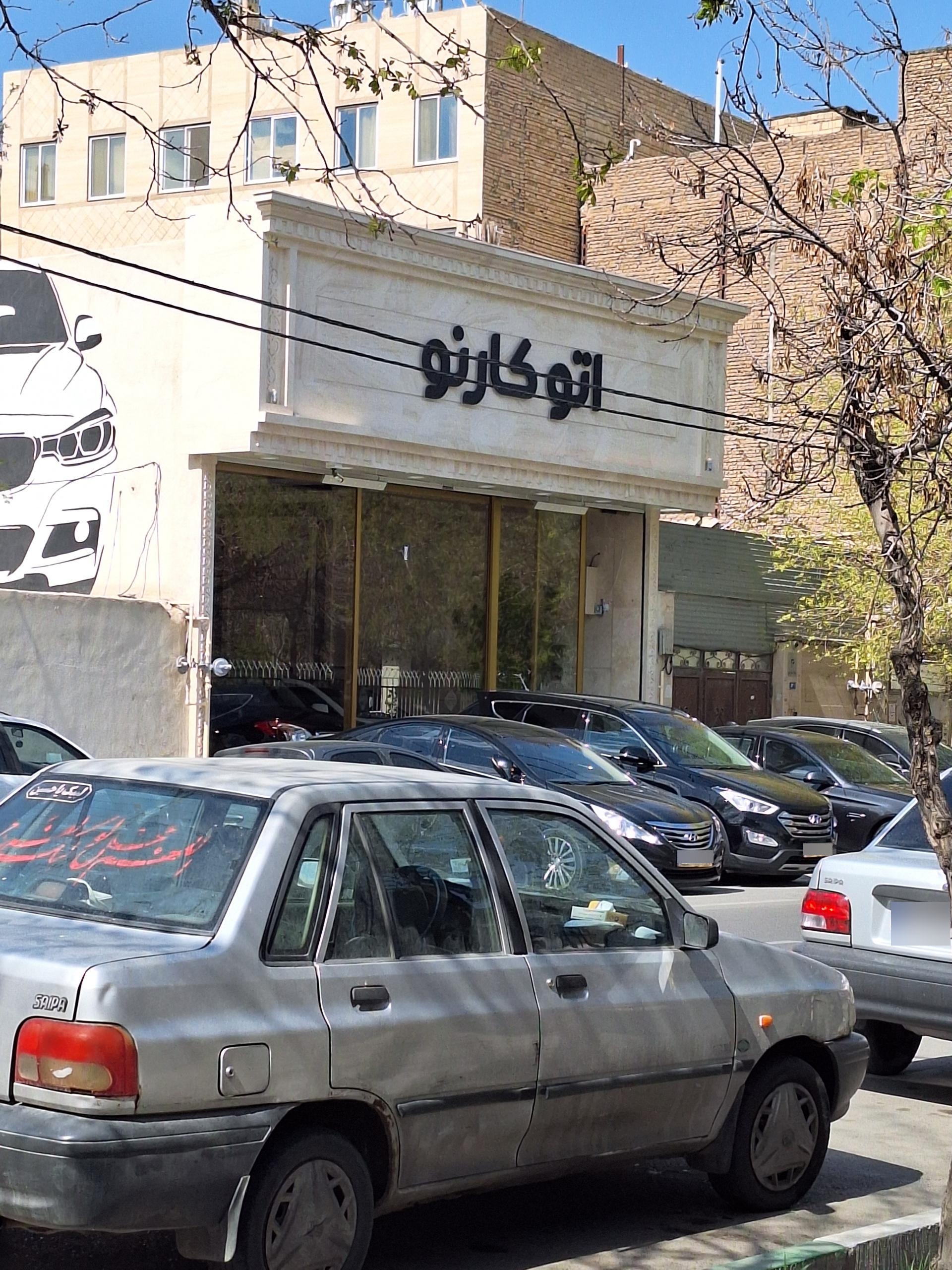 عکس اتو کارنو