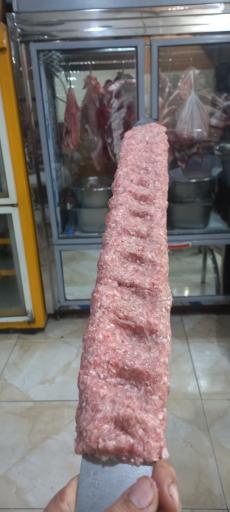 عکس چلو کبابی مرتضی کبابچی