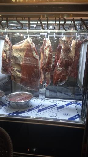 عکس چلو کبابی مرتضی کبابچی