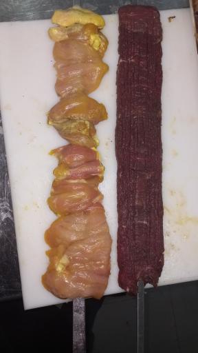 عکس چلو کبابی مرتضی کبابچی