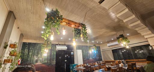 عکس رستوران بهشت قشم