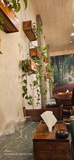 عکس رستوران بهشت قشم