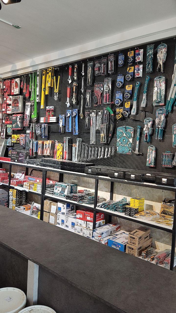 عکس ابزار لند