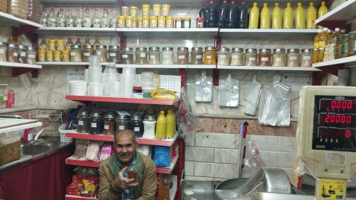 سبزیجات بهار 
