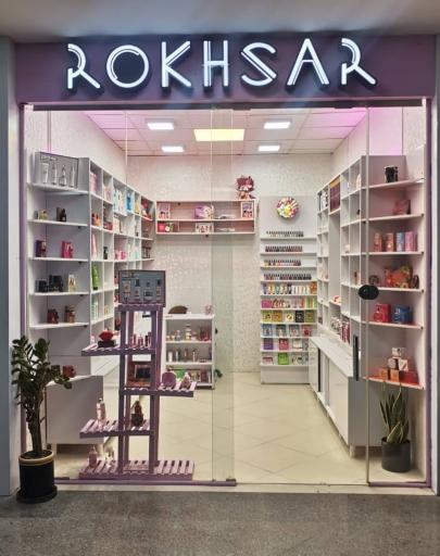 عکس فروشگاه رخسار