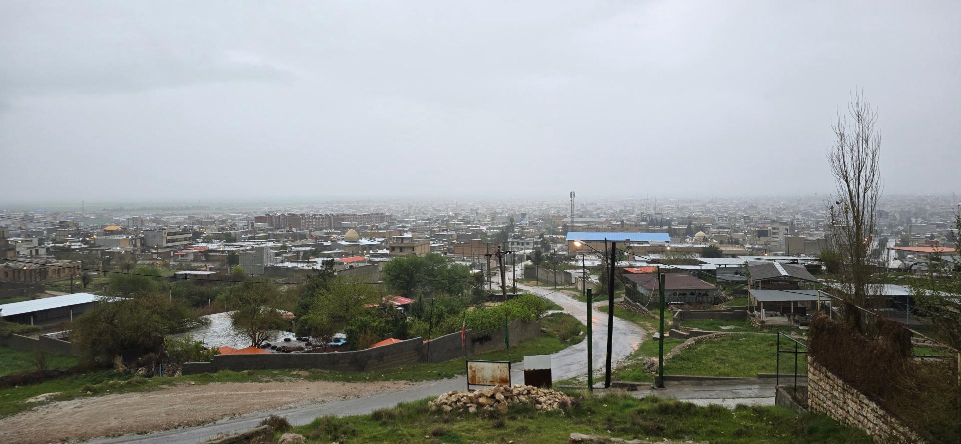 عکس کوشک نور آباد