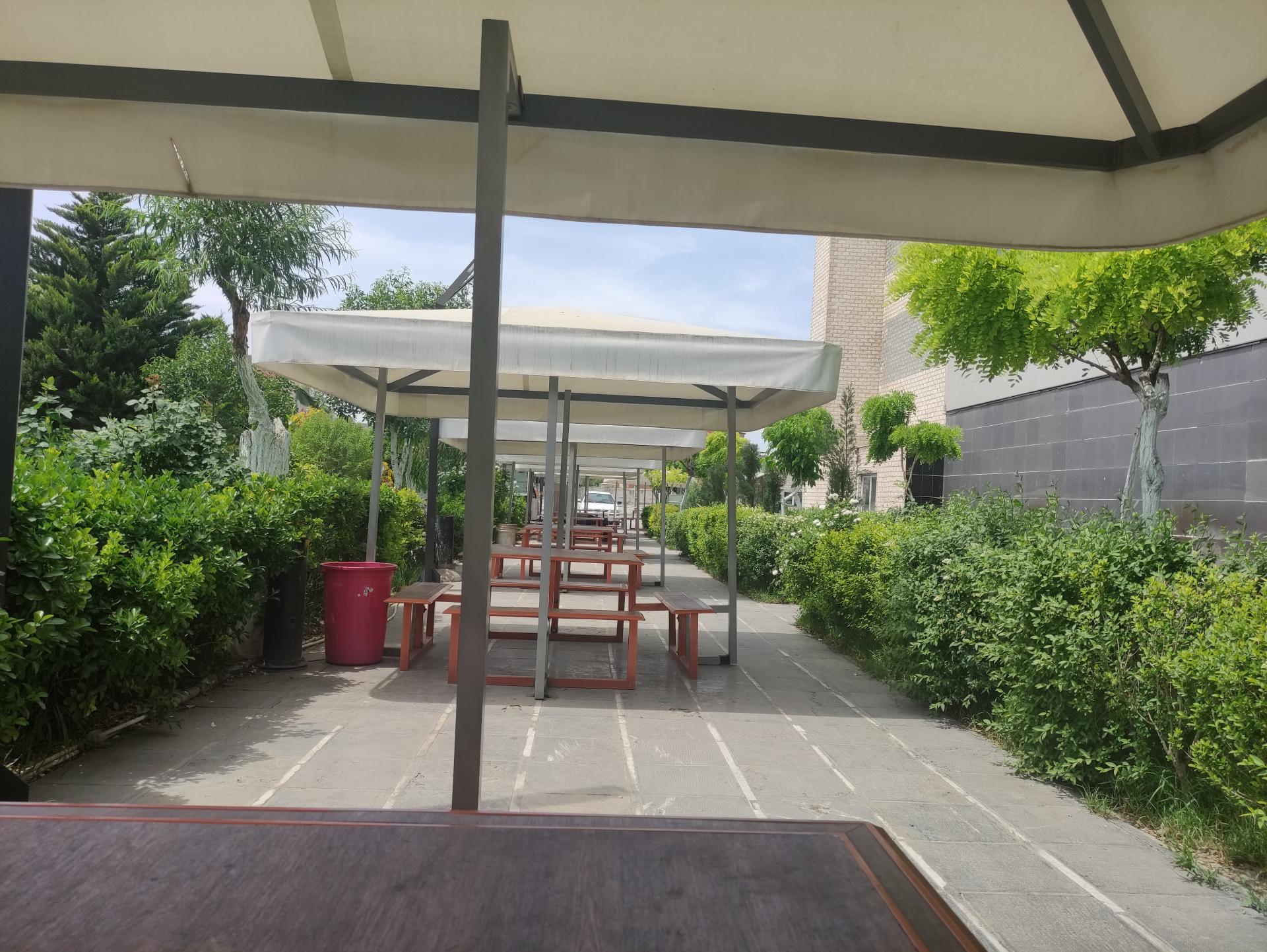 عکس استخر برنا کرج