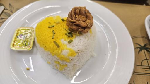 عکس رستوران بهشت قشم