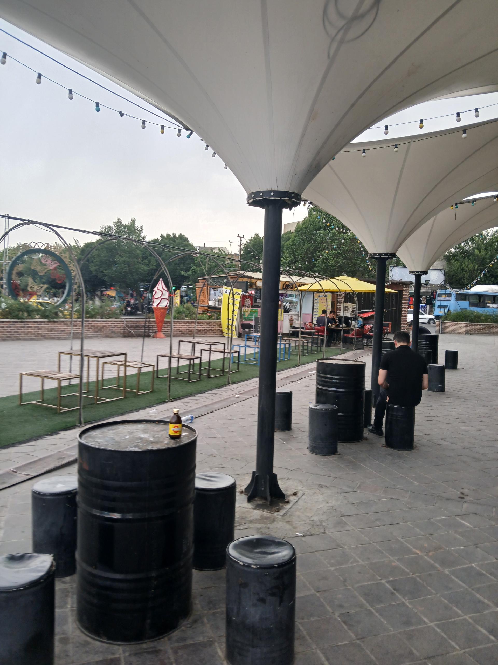 عکس گذر گردشگری رازی