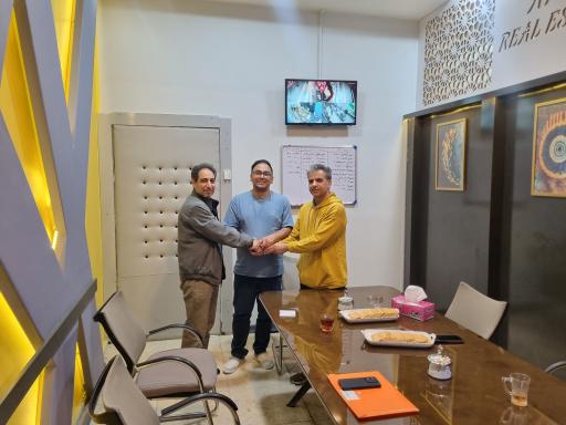 عکس مسکن امیر بلیغ