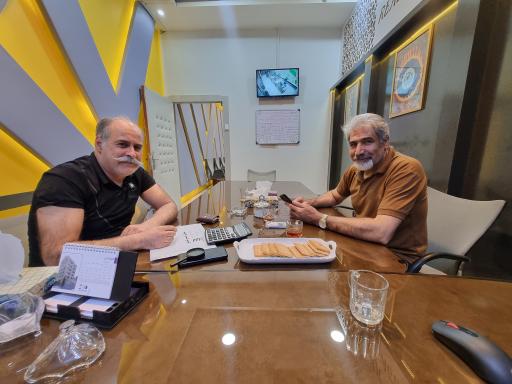 عکس مسکن امیر بلیغ