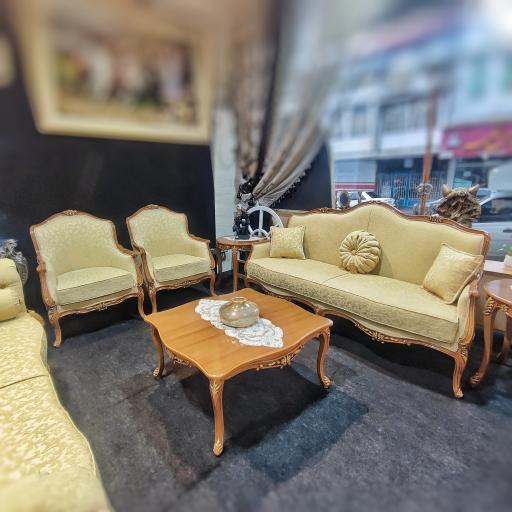 عکس مبلمان و صنایع چوب شهرآرا