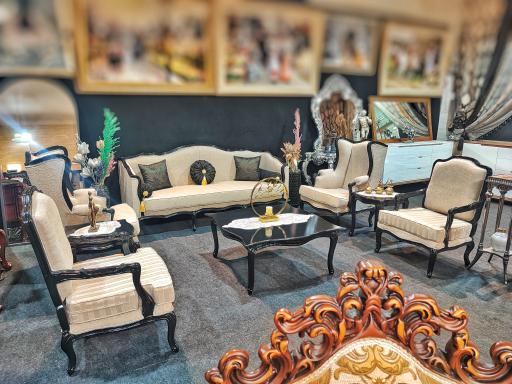 عکس مبلمان و صنایع چوب شهرآرا