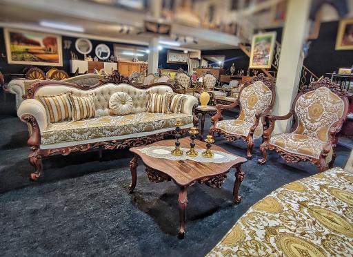 عکس مبلمان و صنایع چوب شهرآرا