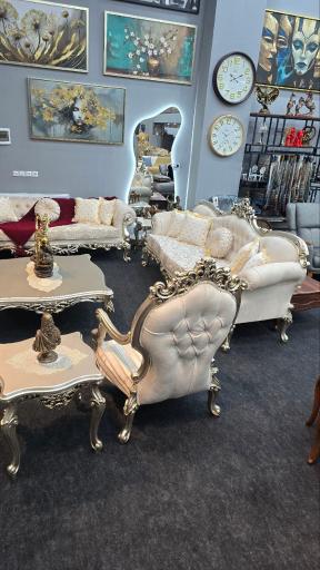 عکس مبلمان و صنایع چوب شهرآرا