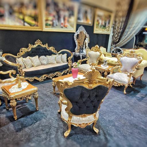 عکس مبلمان و صنایع چوب شهرآرا