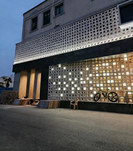 عکس رستوران بهشت قشم