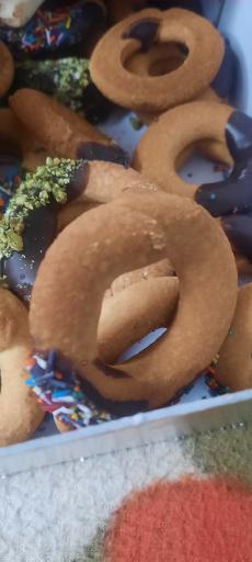 عکس شیرینی سرای عسل بانو