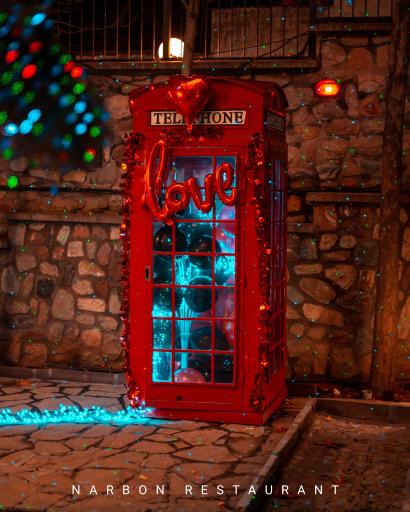 عکس باغ رستوران ناربن (شلتوک فشم سابق)