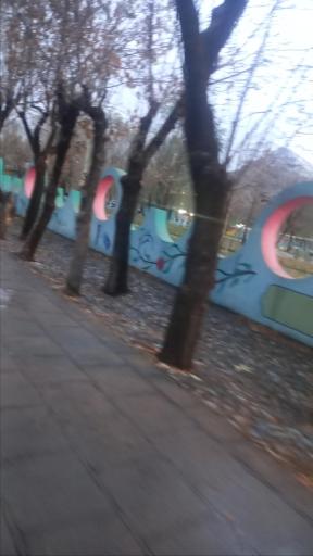 عکس پارک کارخانه قند