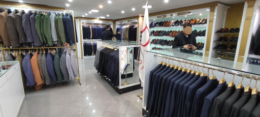 عکس فروشگاه پوشاک دامات شعبه 2