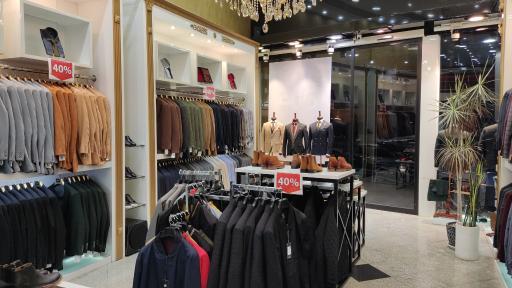 عکس فروشگاه پوشاک دامات شعبه 2