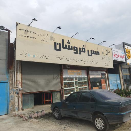 عکس مس فروشان