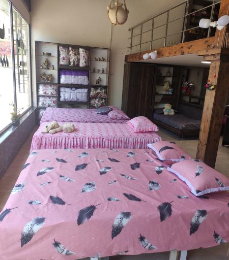 عکس تشک یاتاش