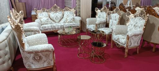 عکس تولیدی مبل رسالت