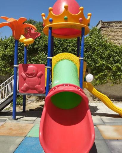 عکس کودکستان هامین