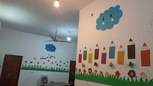 عکس کودکستان هامین