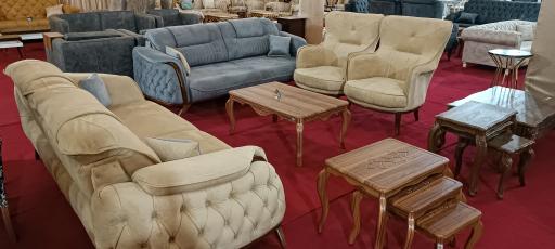 عکس تولیدی مبل رسالت