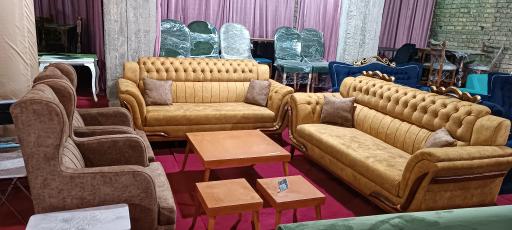 عکس تولیدی مبل رسالت