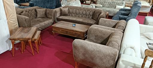 عکس تولیدی مبل رسالت