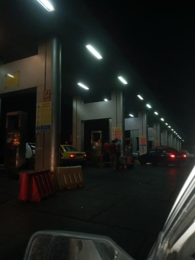 عکس جایگاه سوخت گاز طبیعی CNG پایانه غرب