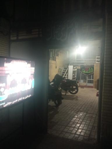 عکس هیات محبان المحسن