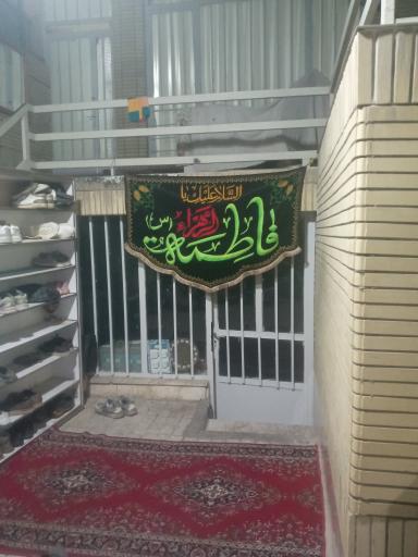 عکس هیات محبان المحسن