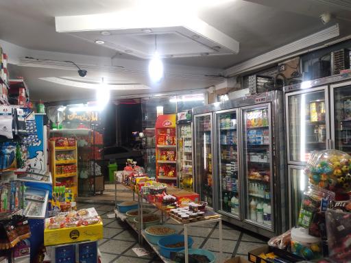 عکس سوپرمارکت