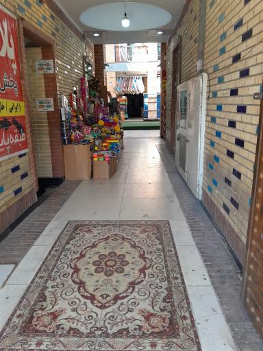 عکس سرای پارچه شماسی