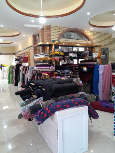 عکس سرای پارچه شماسی