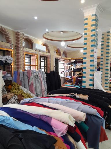 عکس سرای پارچه شماسی