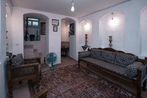 عکس اقامتگاه بومگردی خانه راد