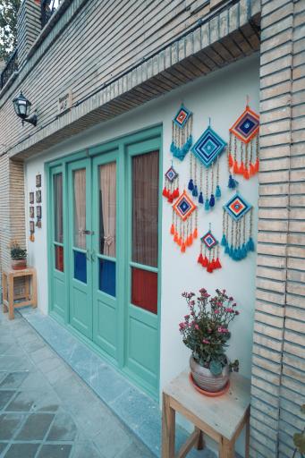 عکس اقامتگاه بومگردی خانه راد