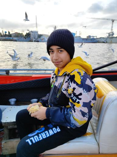 عکس اسکله بندر انزلی