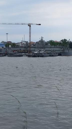 عکس اسکله بندر انزلی