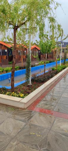 عکس باغسرای مجلل