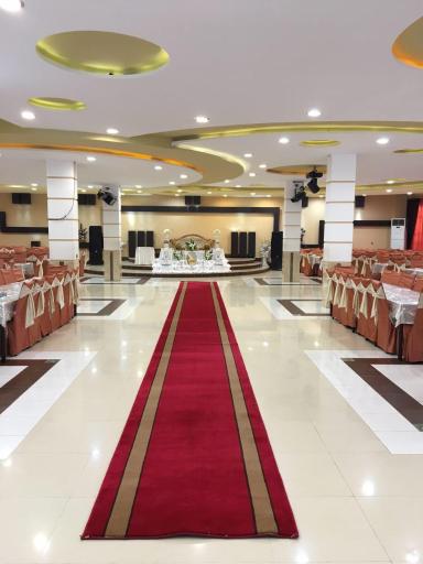 عکس تالار و رستوران مهرپویان