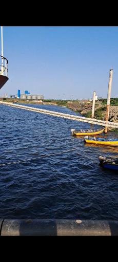 عکس اسکله بندر انزلی