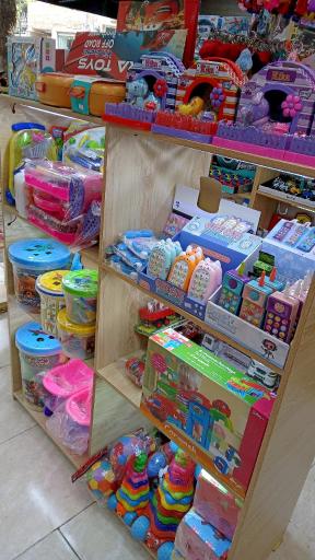 عکس اسباب بازی پیناکو 