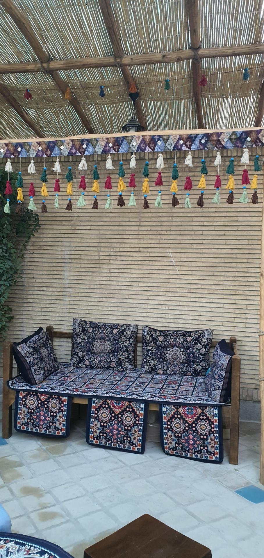 عکس اقامتگاه بومگردی خانه راد